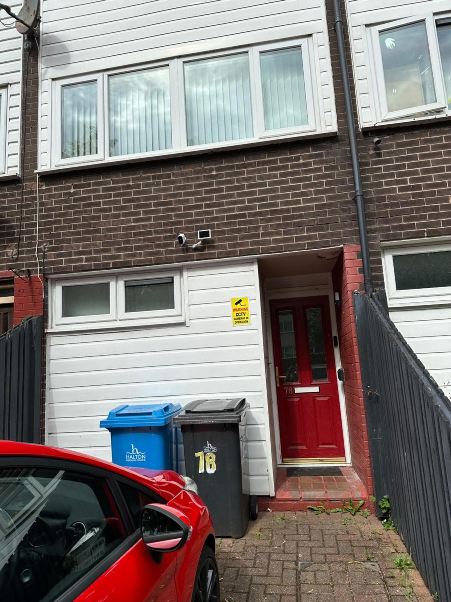Share House Villa Runcorn Kültér fotó
